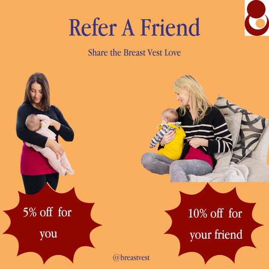 Reward a Friend Loyalty Program is now Live!