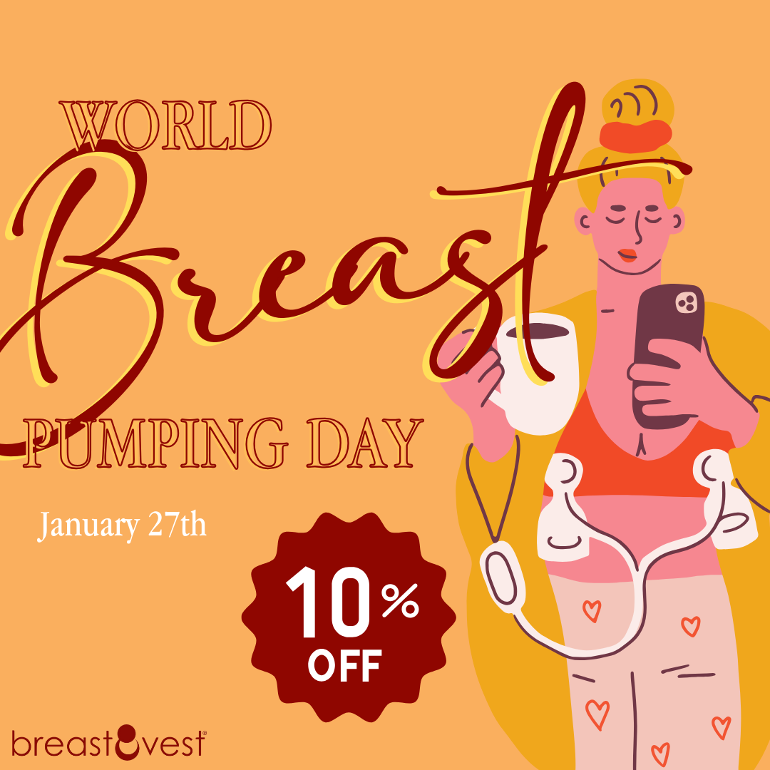 World Breast Pumping Day