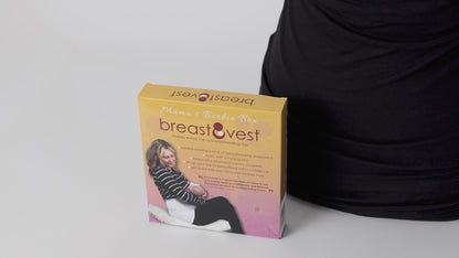 Breast Vest-Makes any top a breastfeeding top